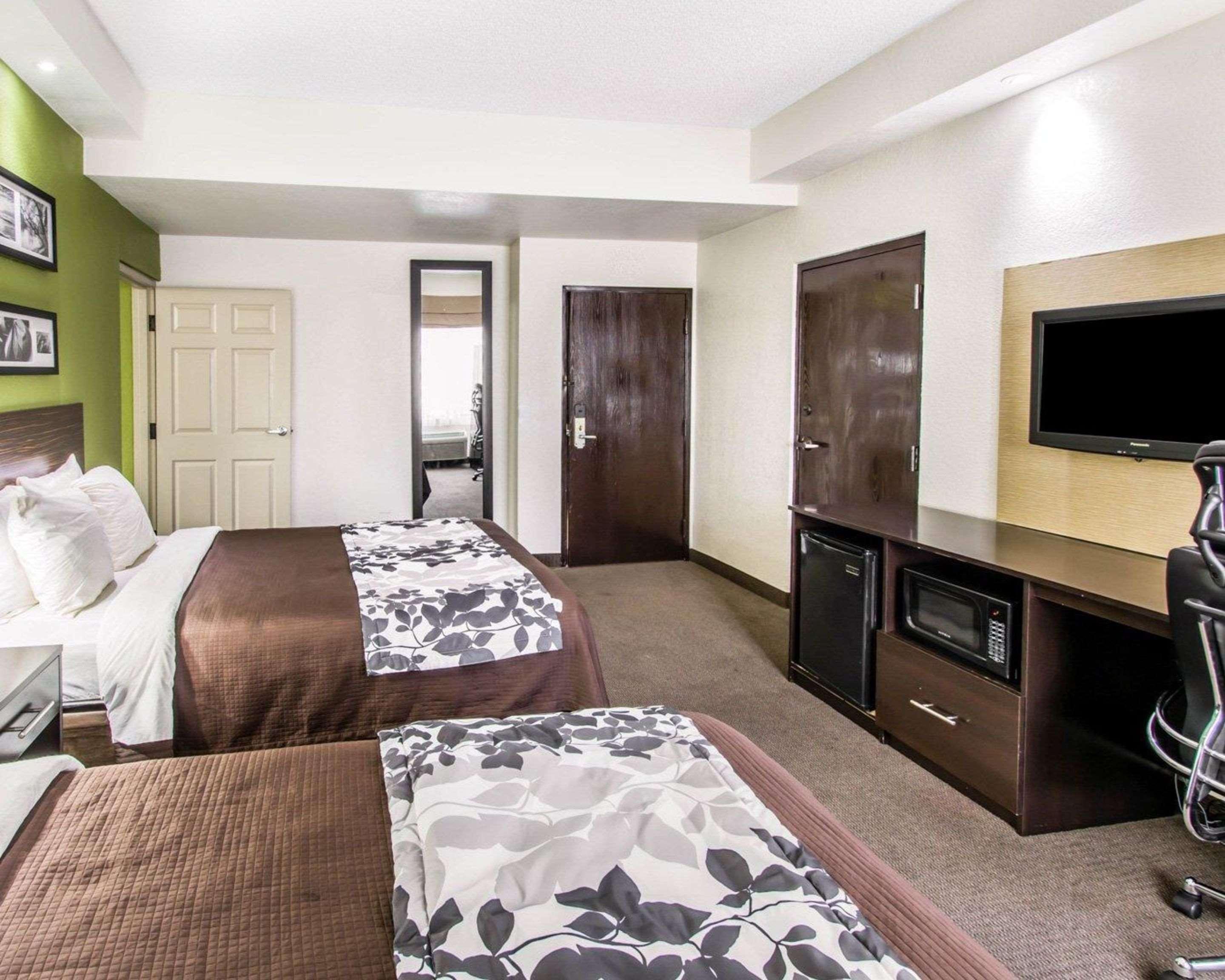 Sleep Inn Fort Pierce I-95 Bagian luar foto