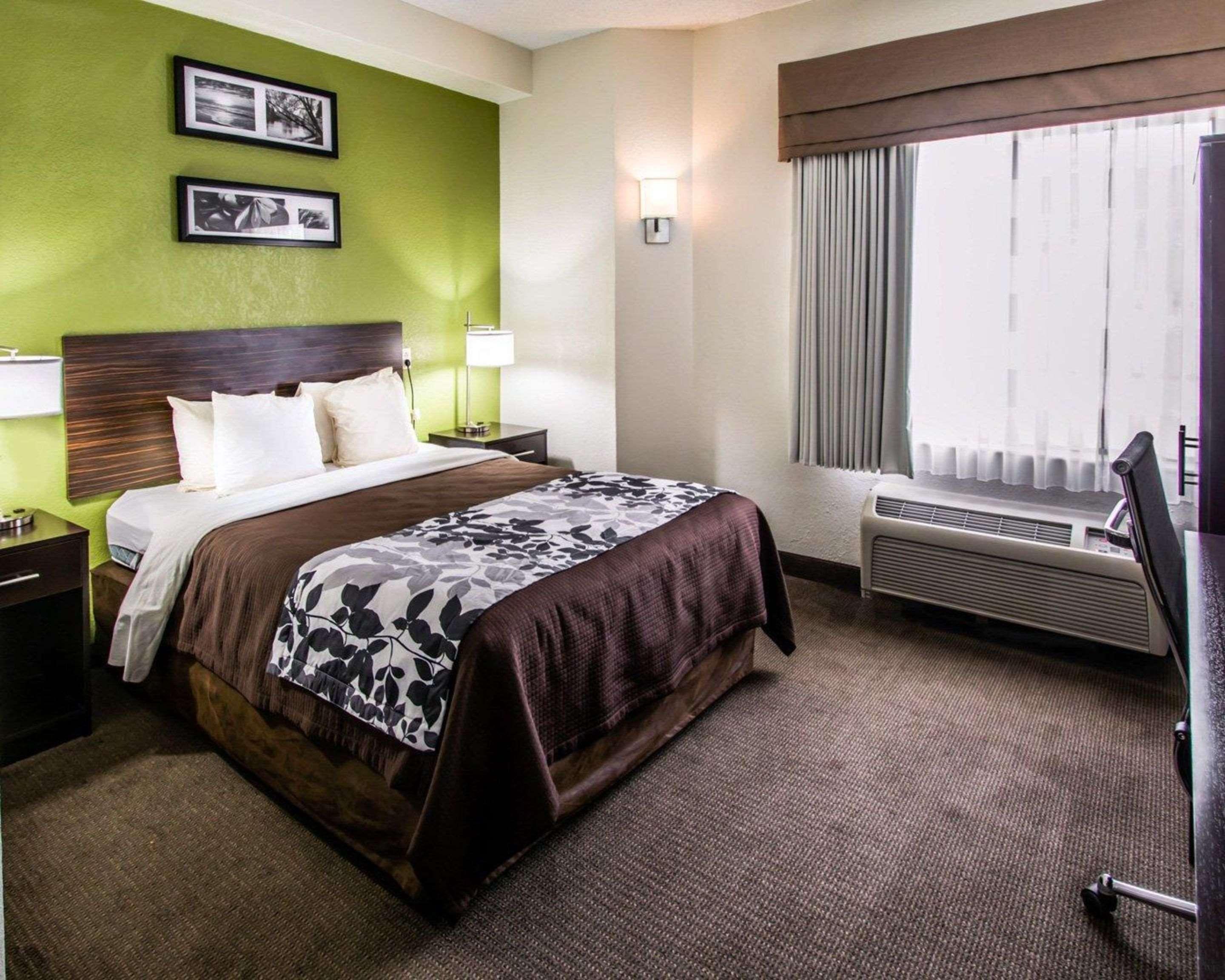 Sleep Inn Fort Pierce I-95 Bagian luar foto