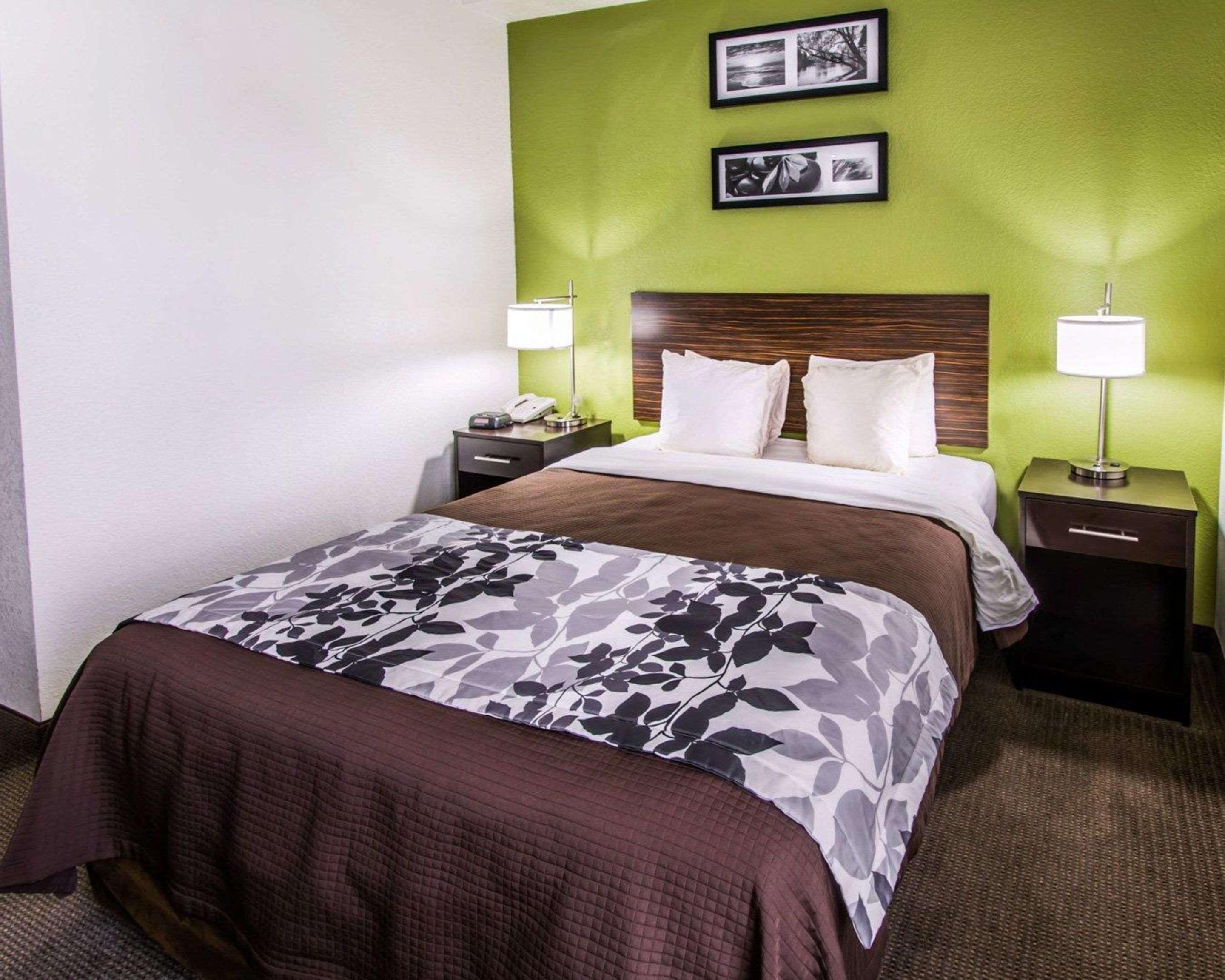 Sleep Inn Fort Pierce I-95 Bagian luar foto
