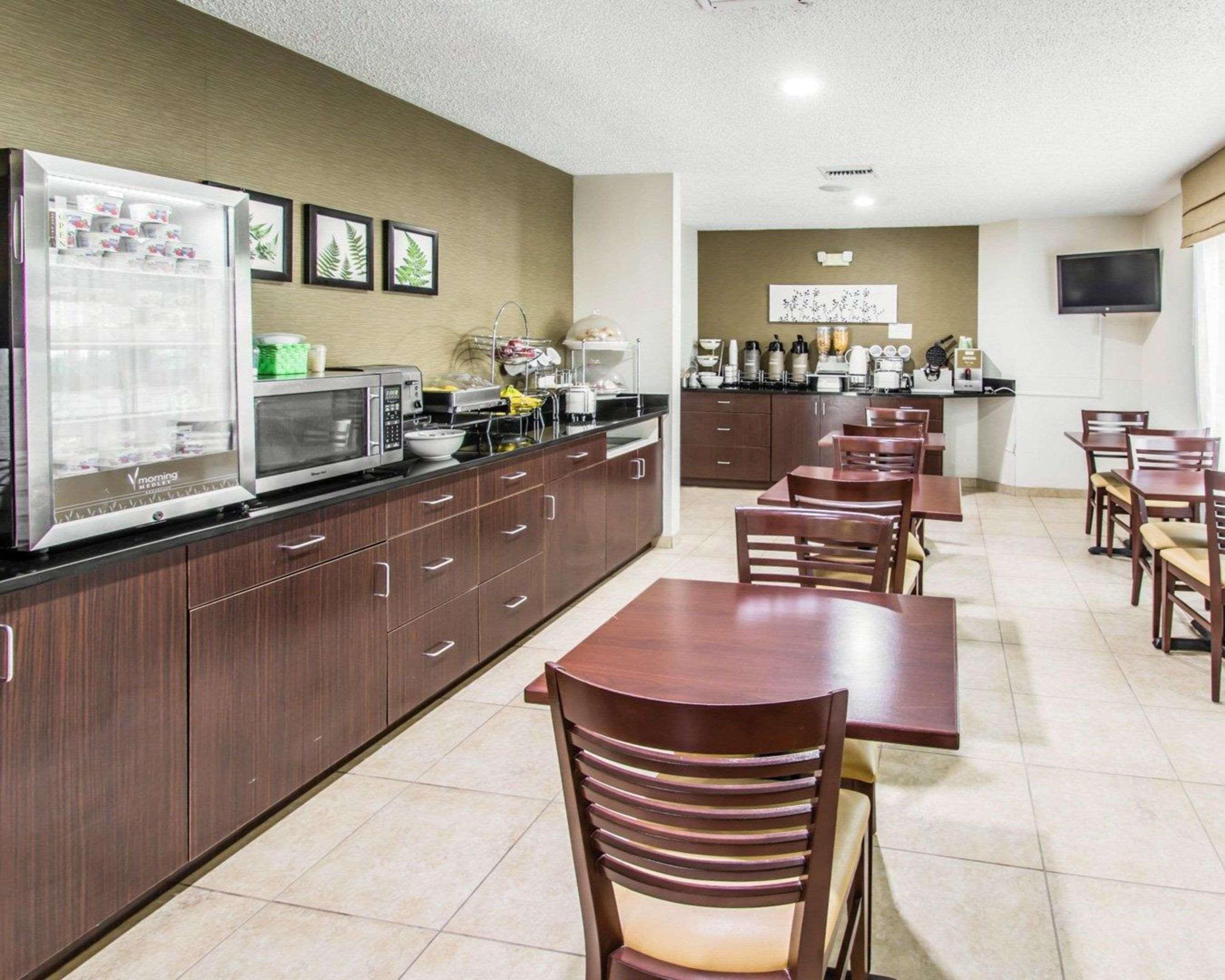 Sleep Inn Fort Pierce I-95 Bagian luar foto