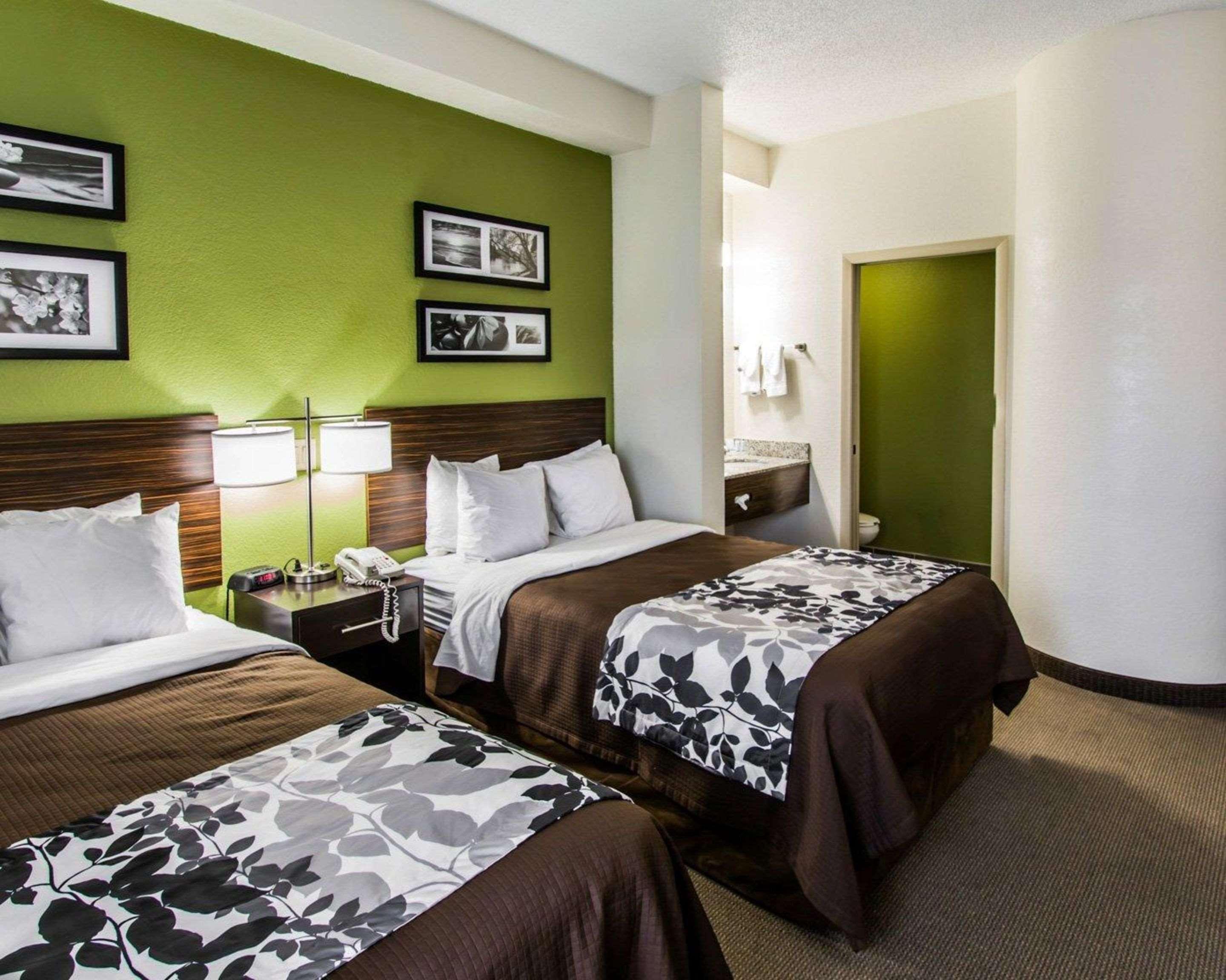 Sleep Inn Fort Pierce I-95 Bagian luar foto