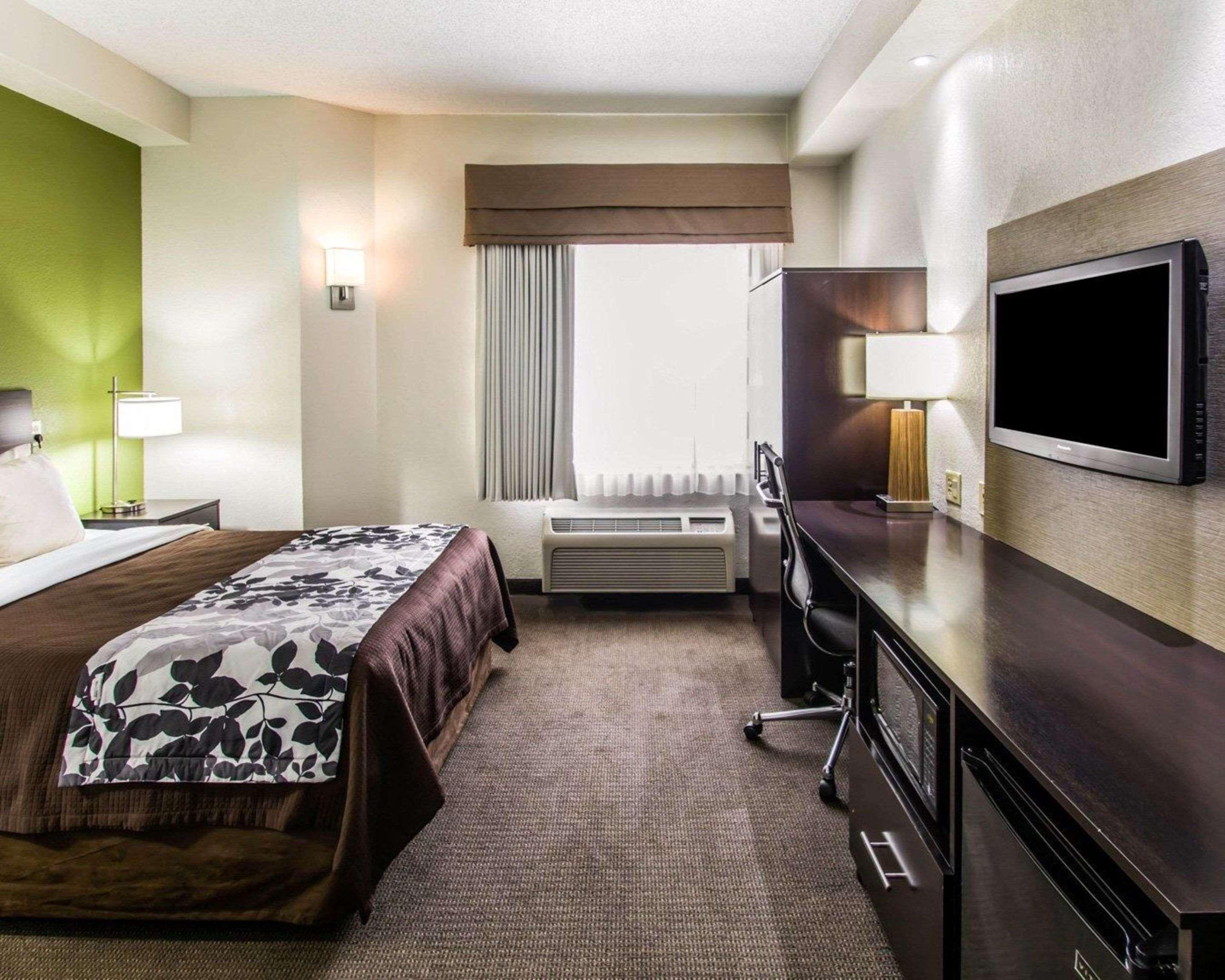 Sleep Inn Fort Pierce I-95 Bagian luar foto