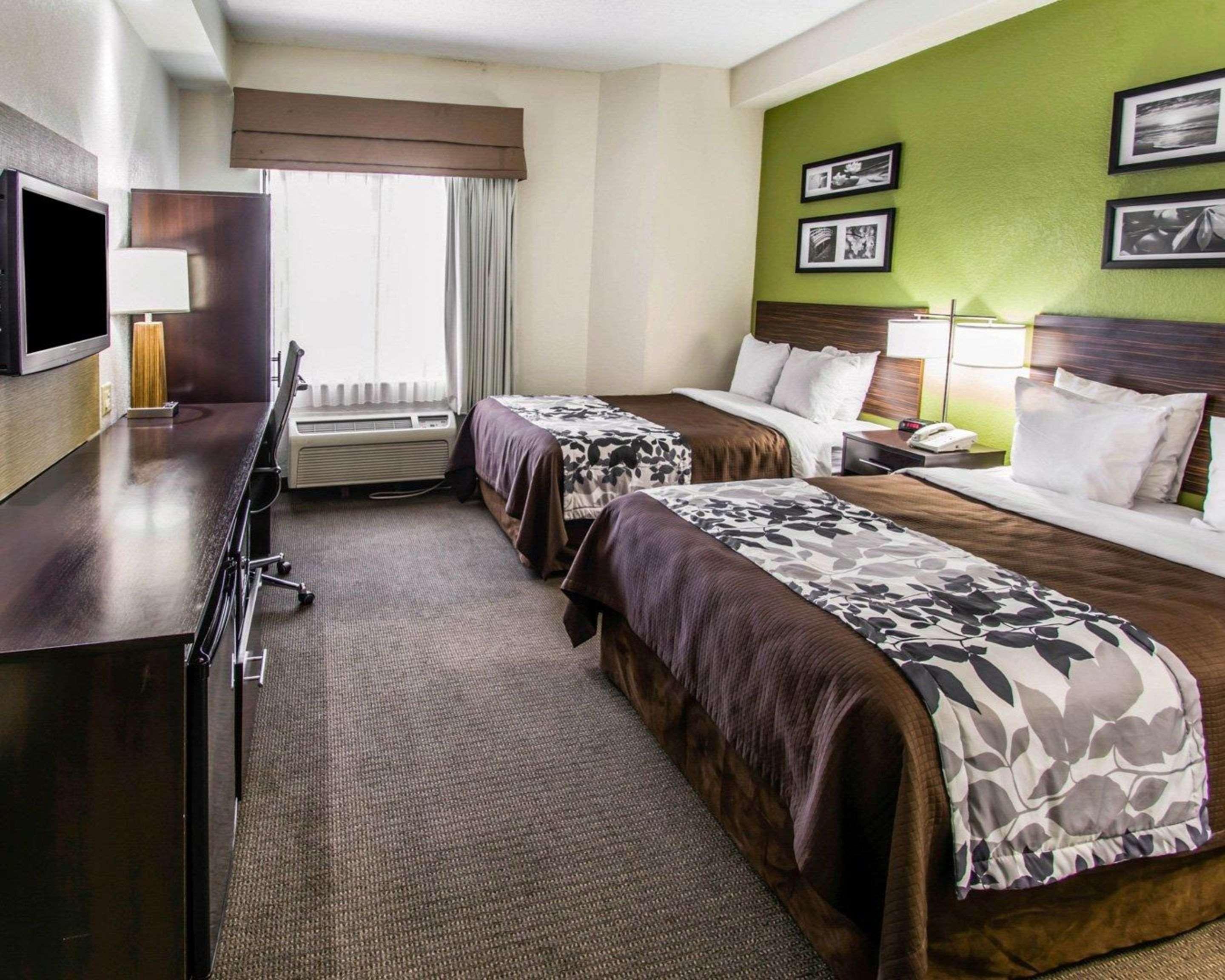 Sleep Inn Fort Pierce I-95 Bagian luar foto
