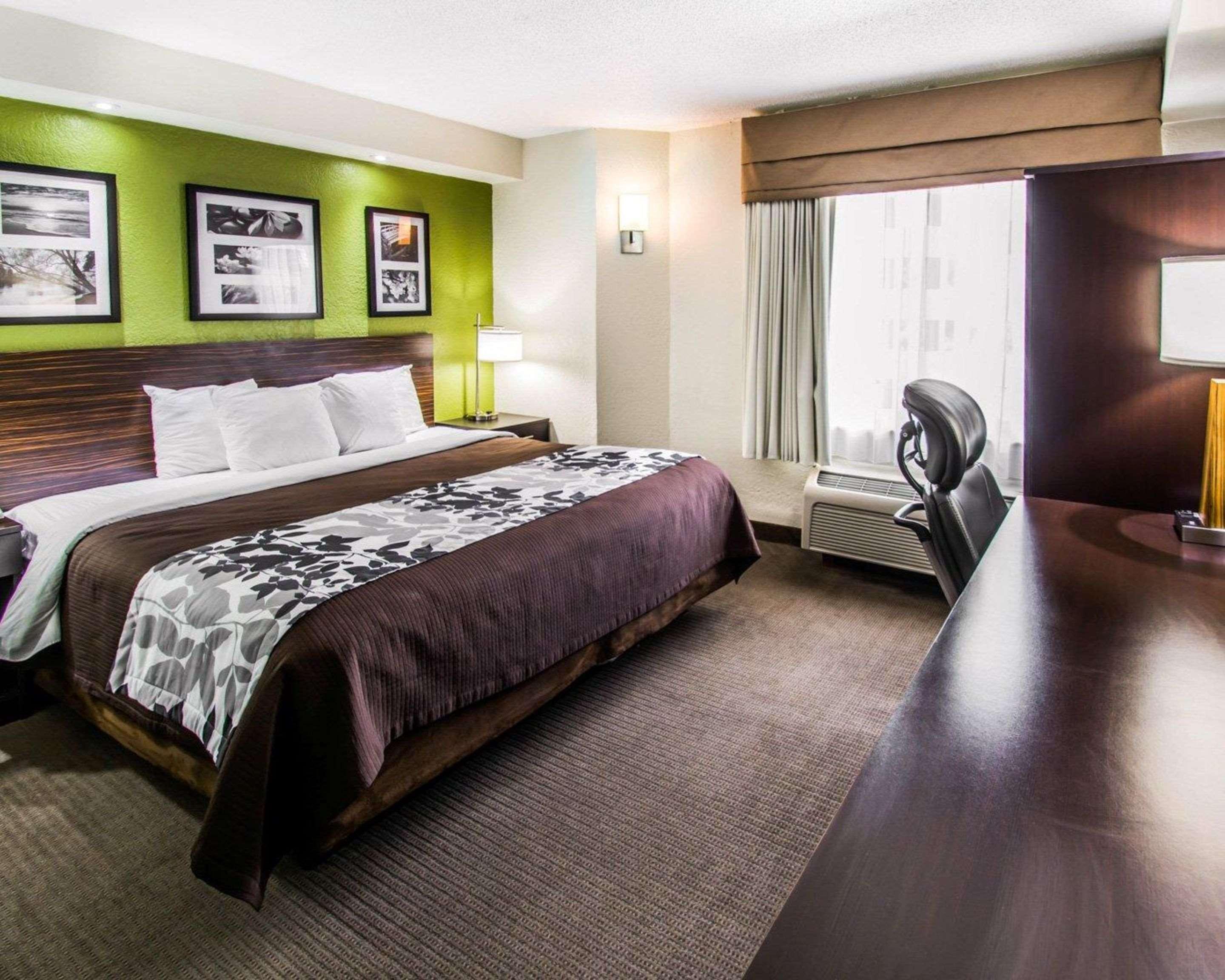 Sleep Inn Fort Pierce I-95 Bagian luar foto