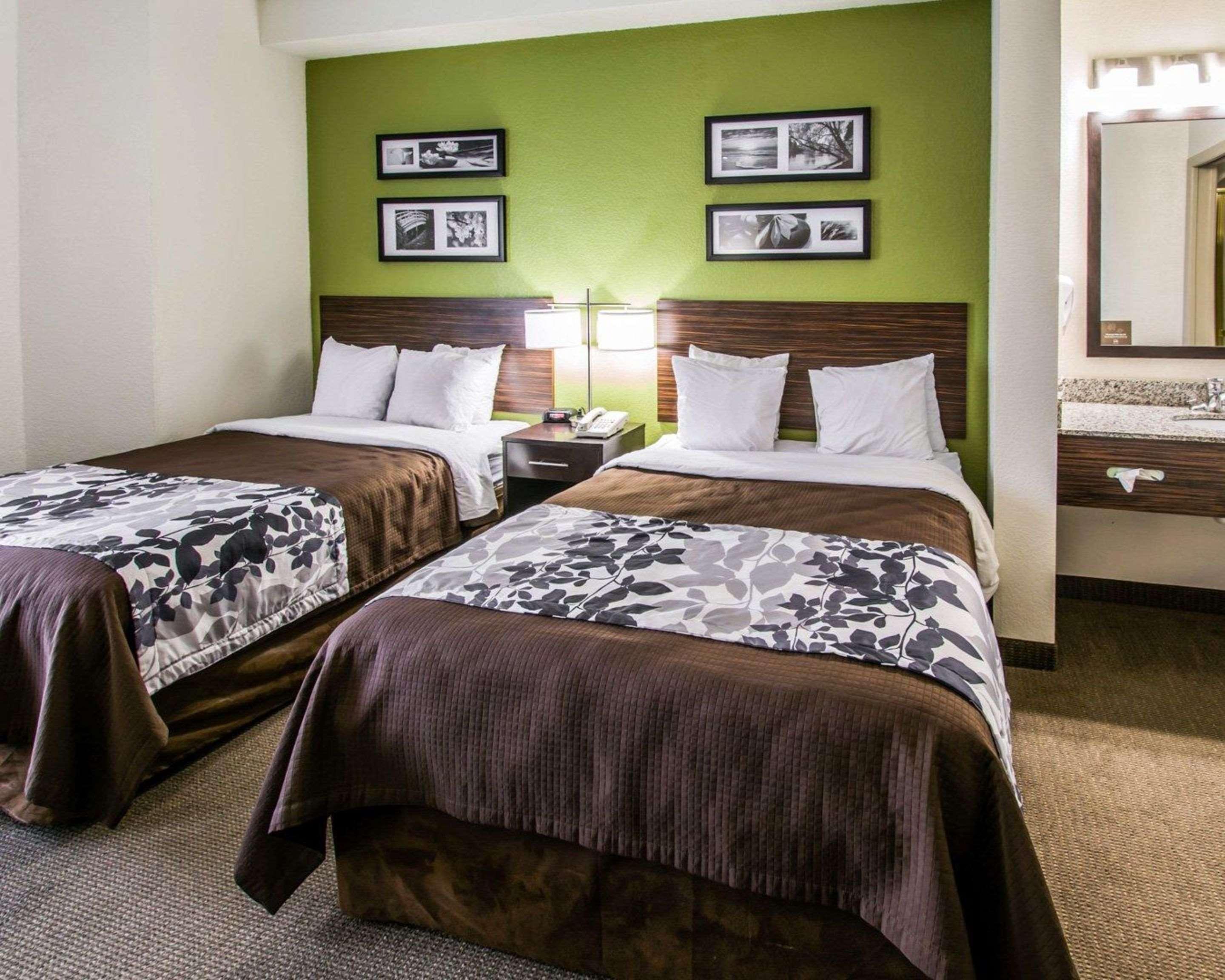 Sleep Inn Fort Pierce I-95 Bagian luar foto
