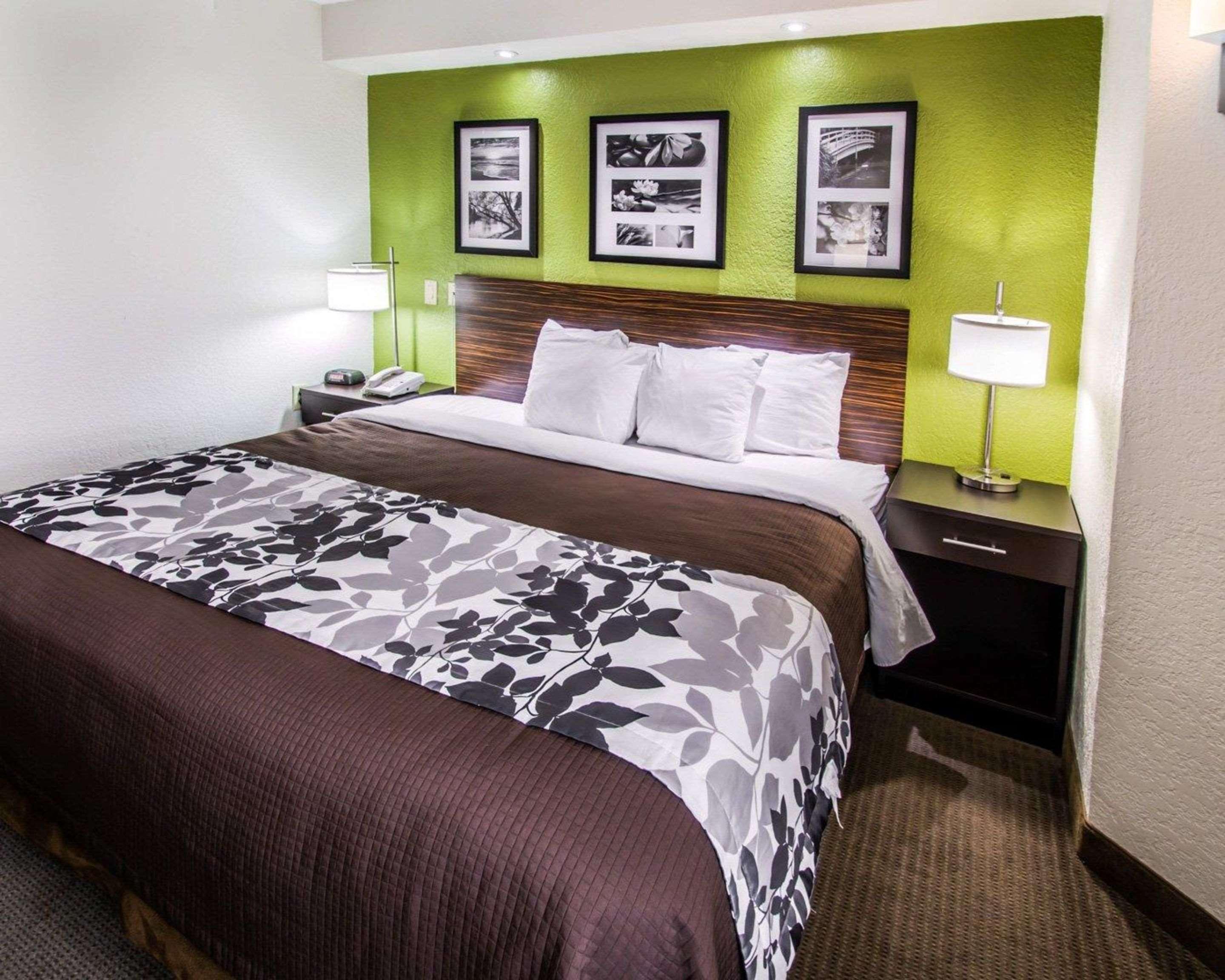 Sleep Inn Fort Pierce I-95 Bagian luar foto