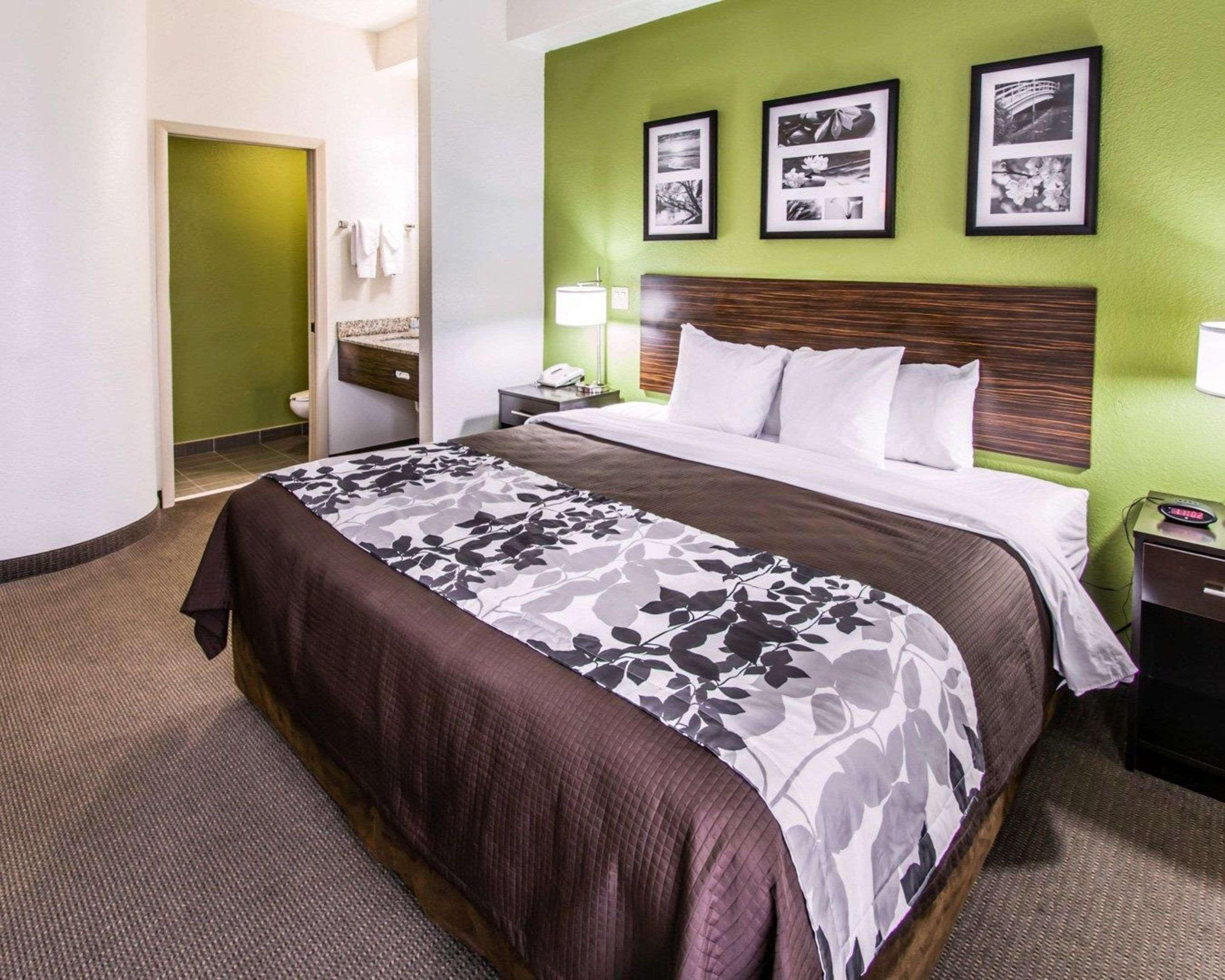 Sleep Inn Fort Pierce I-95 Bagian luar foto