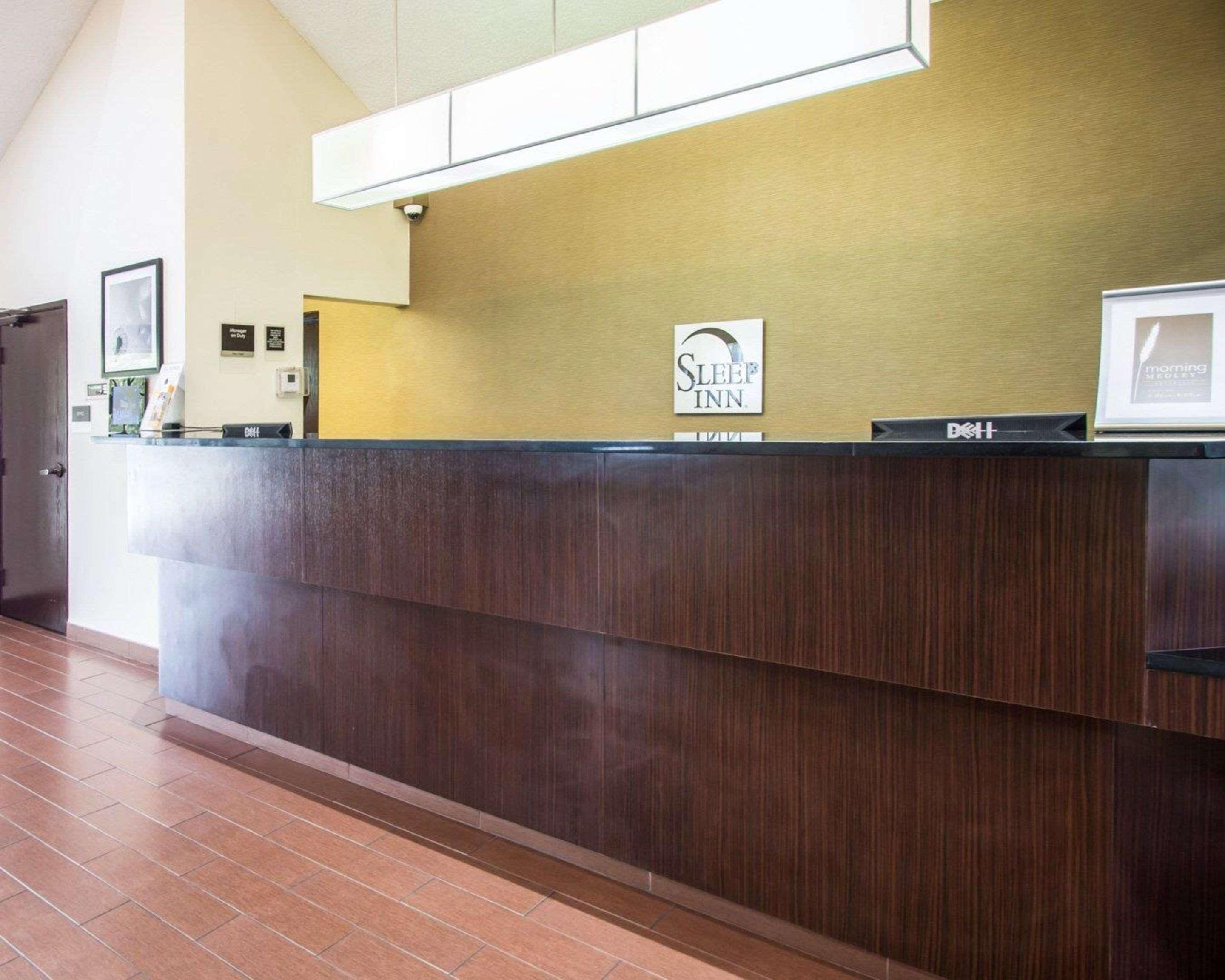 Sleep Inn Fort Pierce I-95 Bagian luar foto