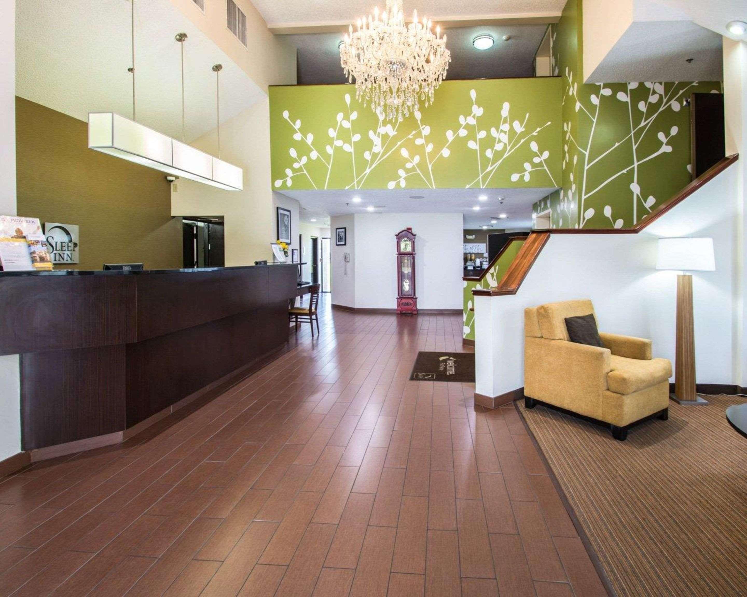 Sleep Inn Fort Pierce I-95 Bagian luar foto