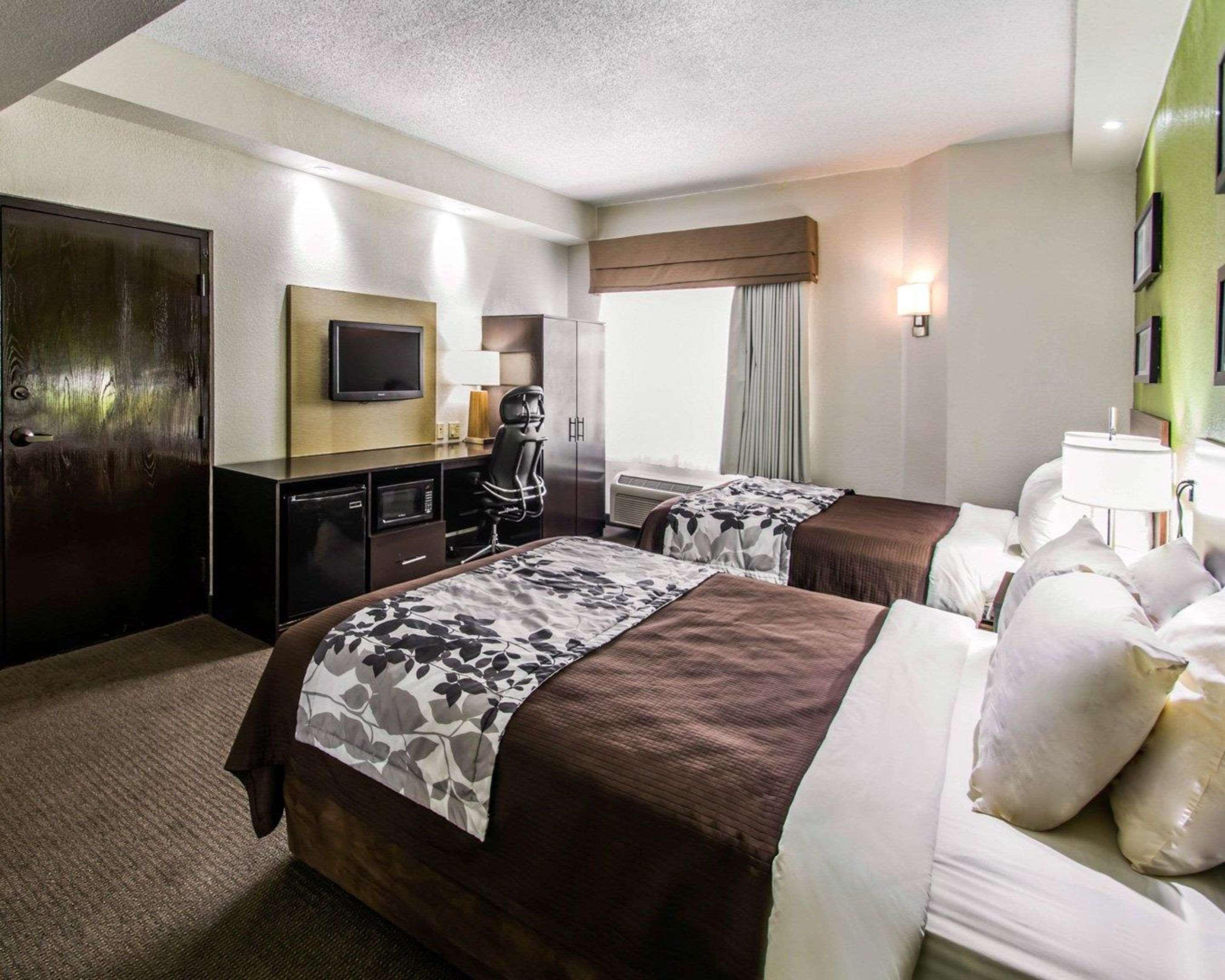 Sleep Inn Fort Pierce I-95 Bagian luar foto