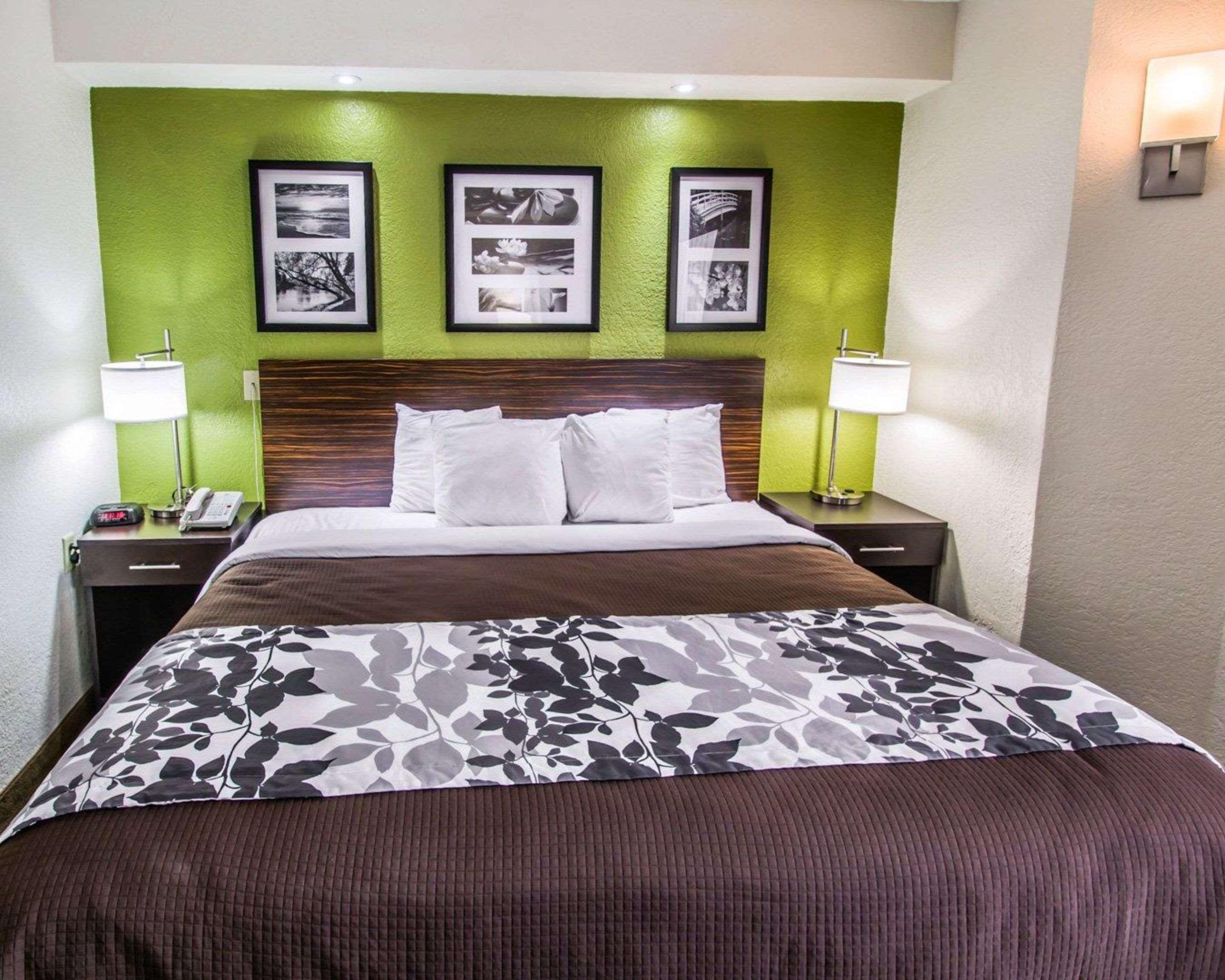 Sleep Inn Fort Pierce I-95 Bagian luar foto
