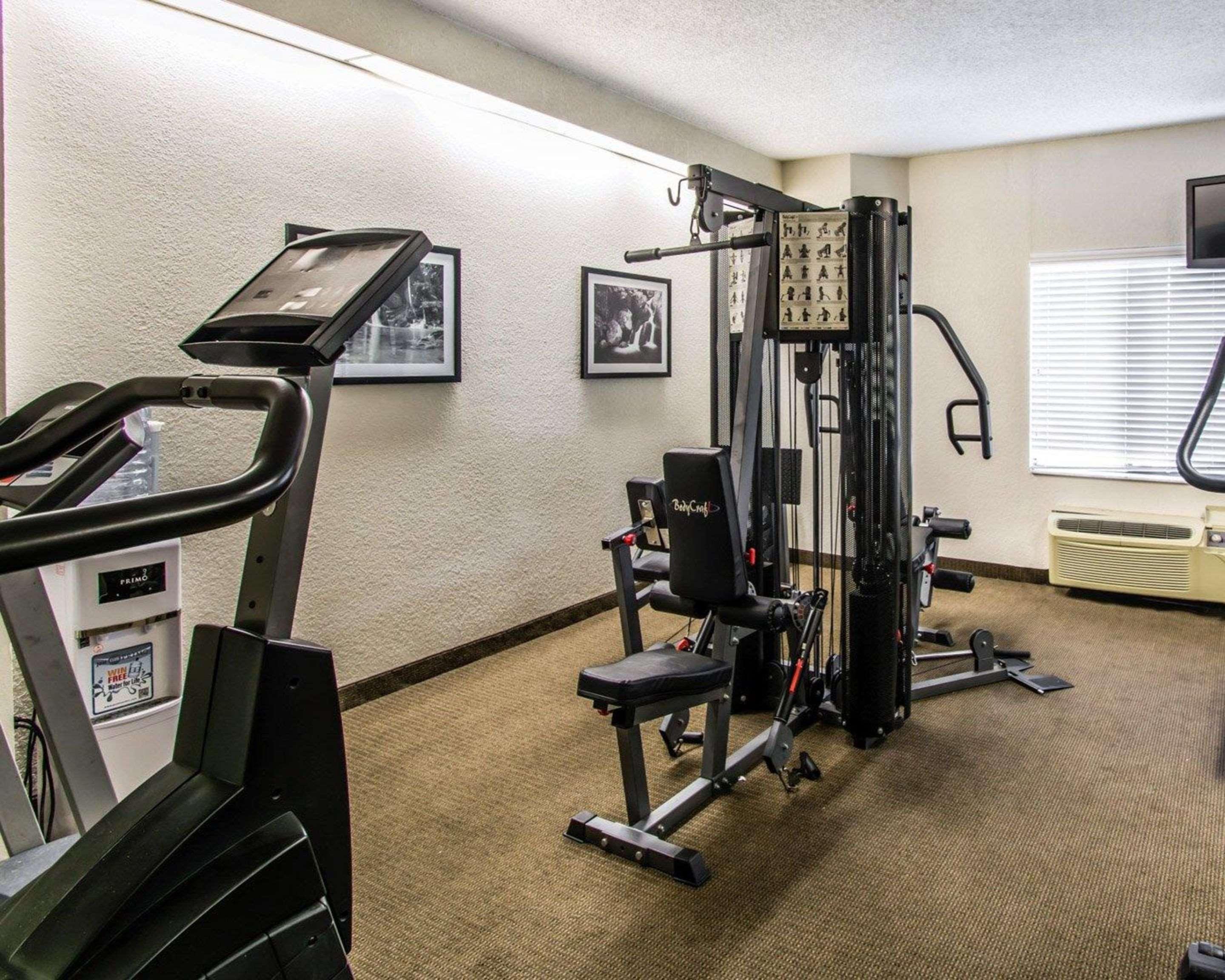 Sleep Inn Fort Pierce I-95 Bagian luar foto