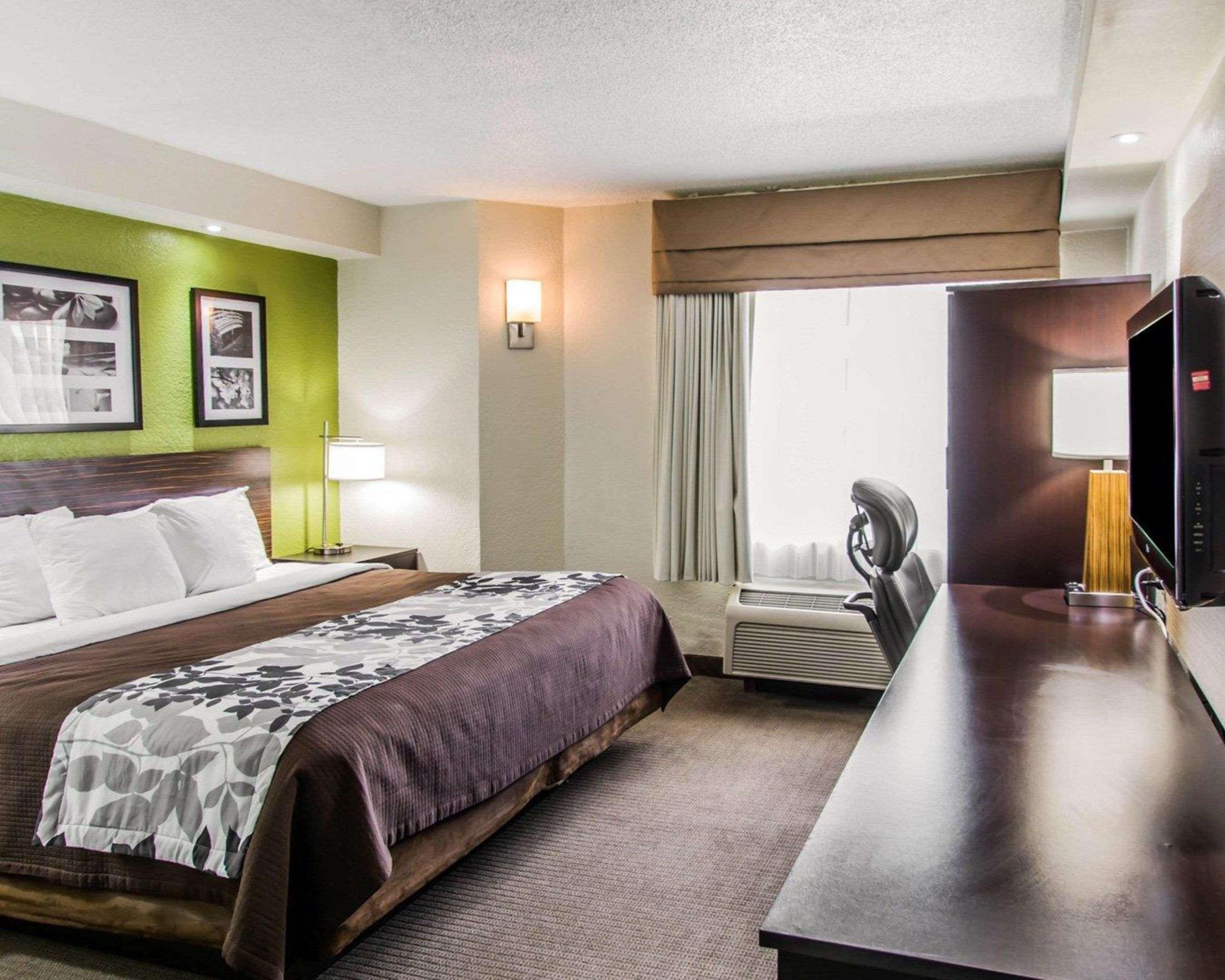 Sleep Inn Fort Pierce I-95 Bagian luar foto