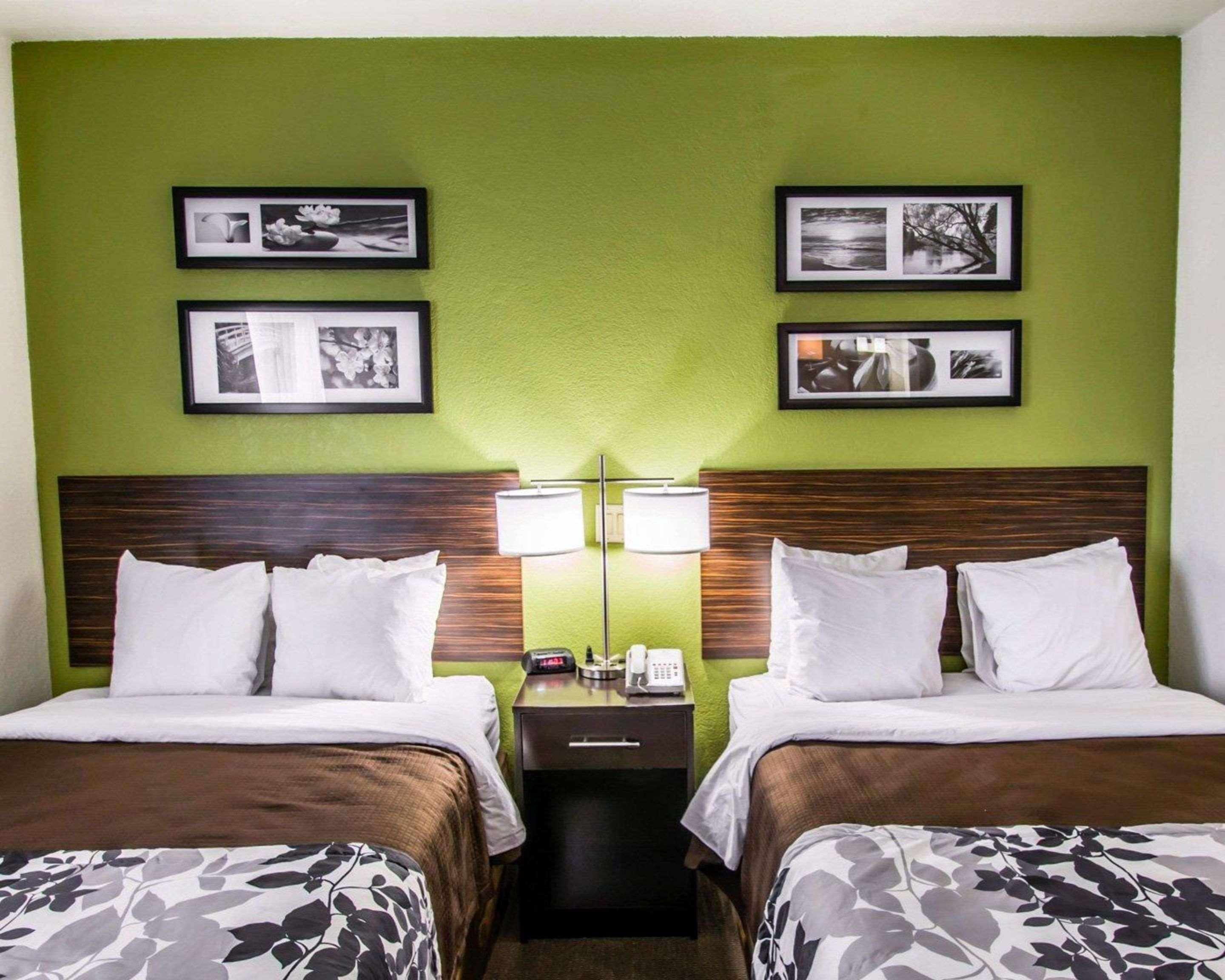 Sleep Inn Fort Pierce I-95 Bagian luar foto