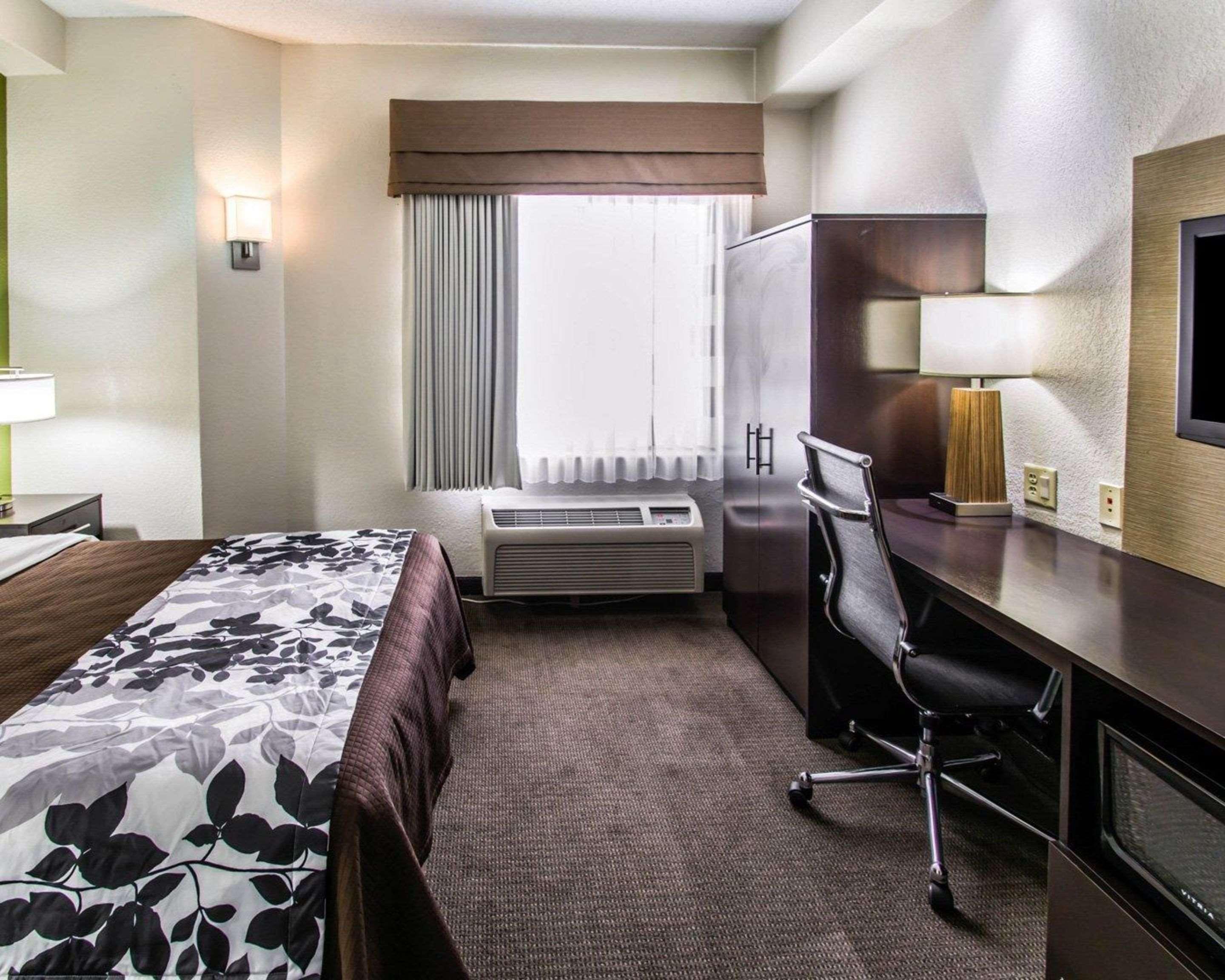 Sleep Inn Fort Pierce I-95 Bagian luar foto