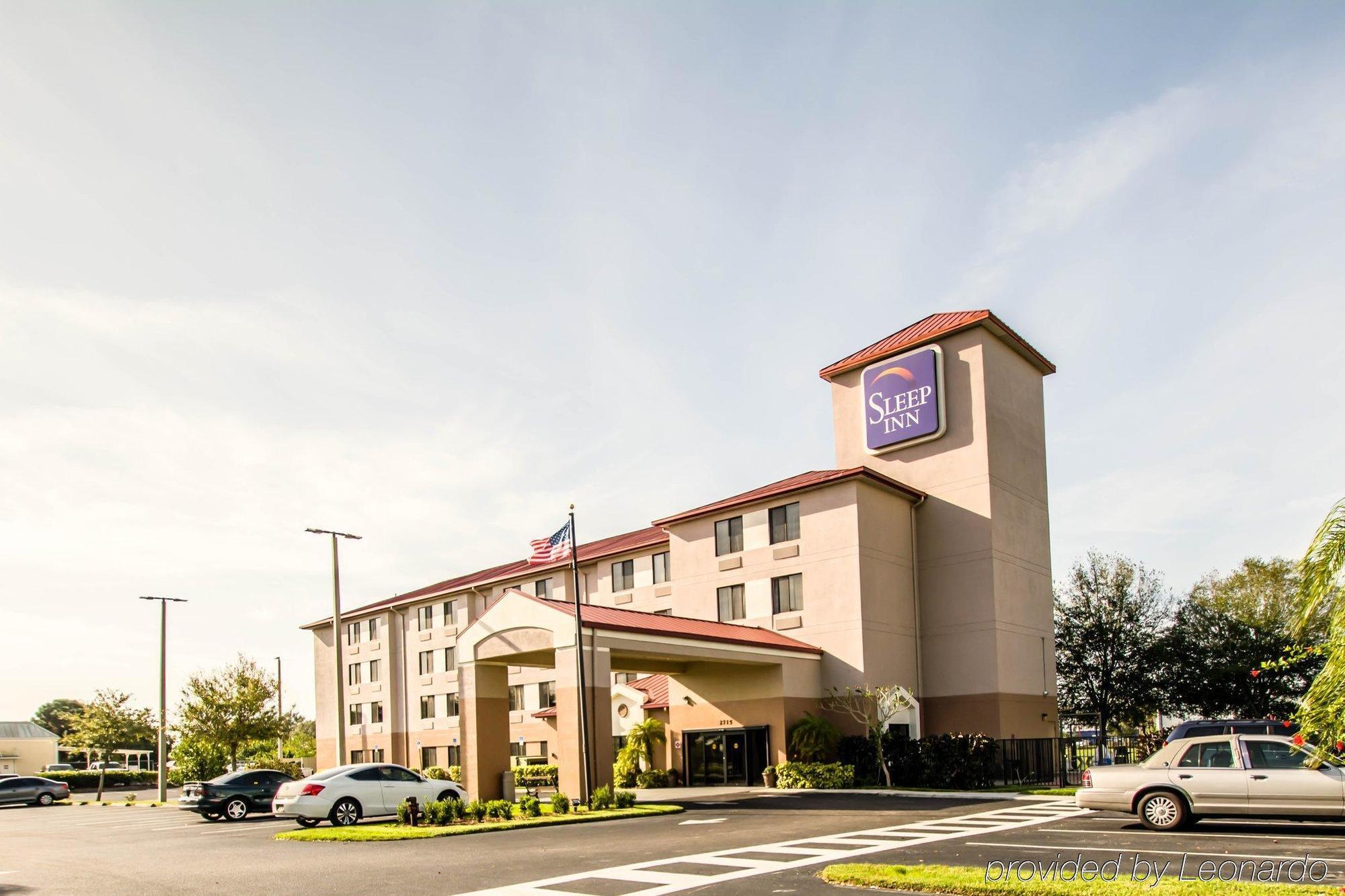 Sleep Inn Fort Pierce I-95 Bagian luar foto