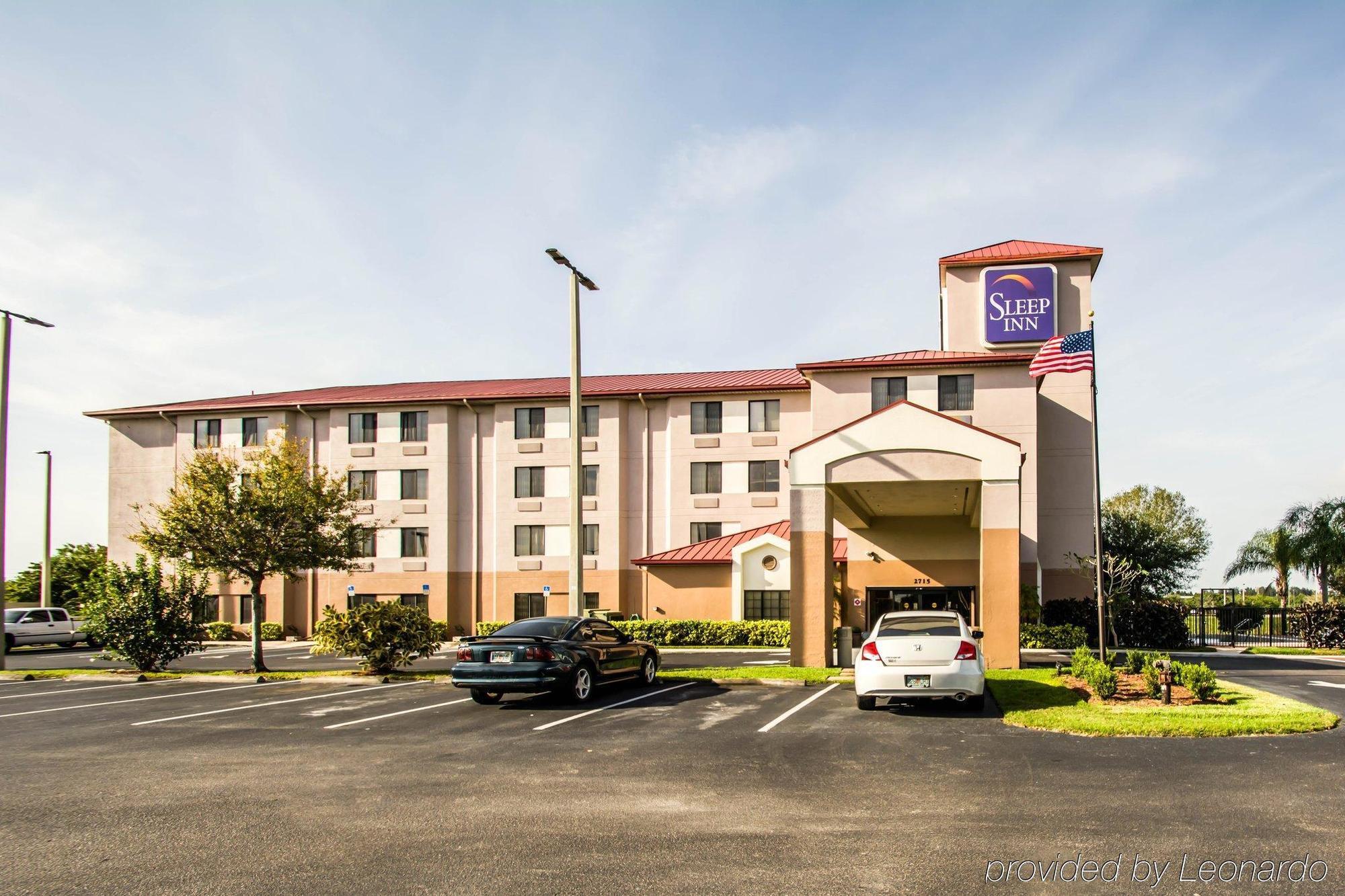 Sleep Inn Fort Pierce I-95 Bagian luar foto