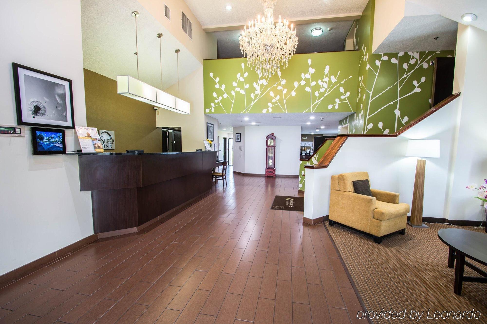 Sleep Inn Fort Pierce I-95 Bagian luar foto