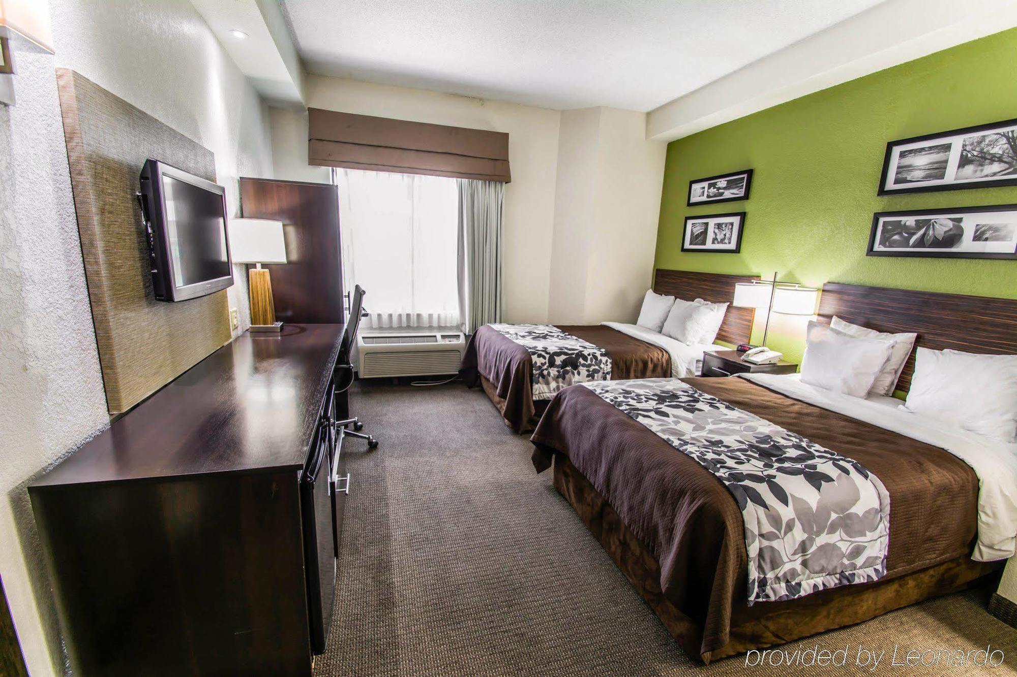 Sleep Inn Fort Pierce I-95 Bagian luar foto