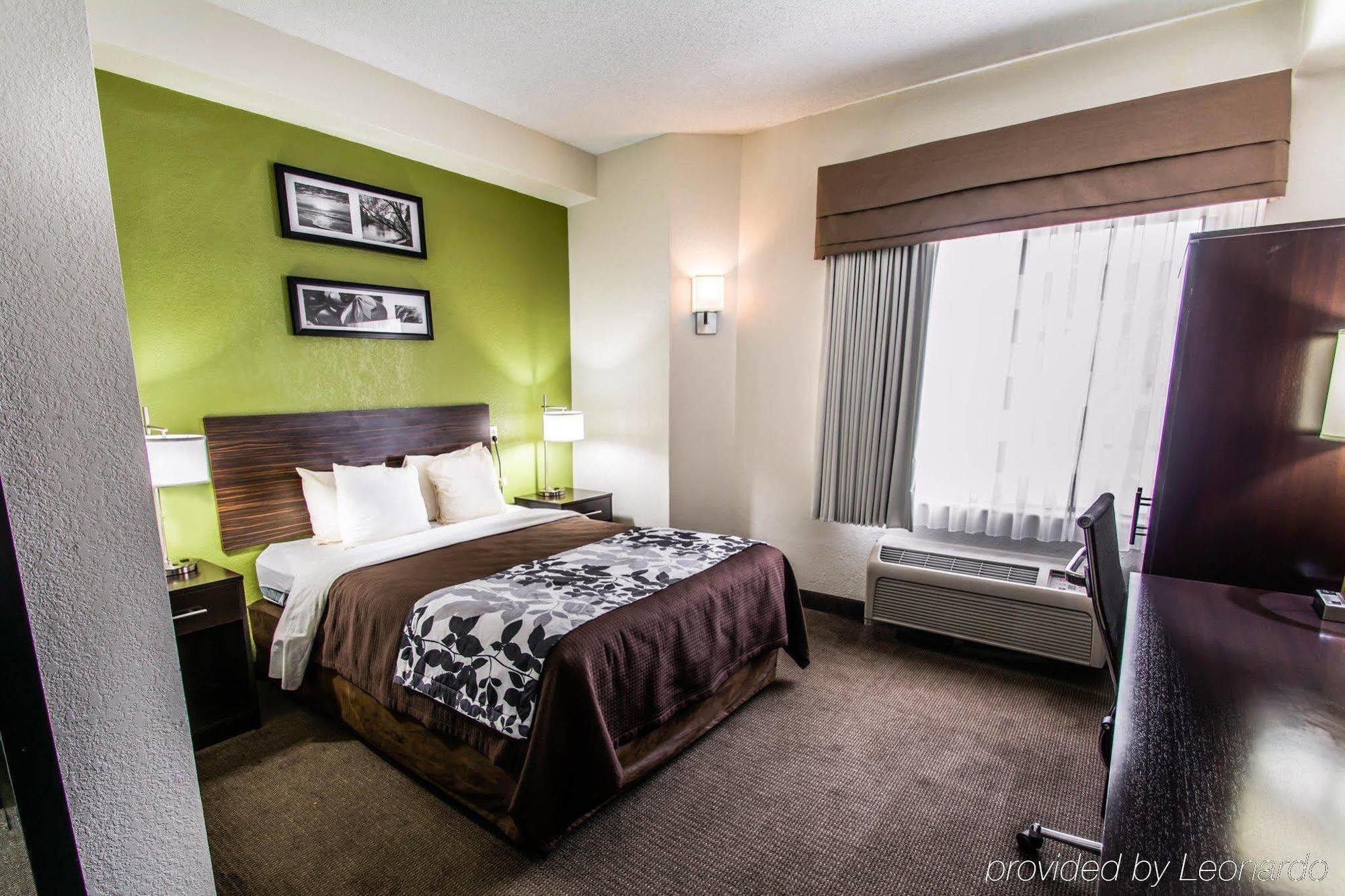 Sleep Inn Fort Pierce I-95 Bagian luar foto